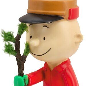 Hallmark Peanuts Ornaments Woodstock Snoopy Charlie Brown New in Box